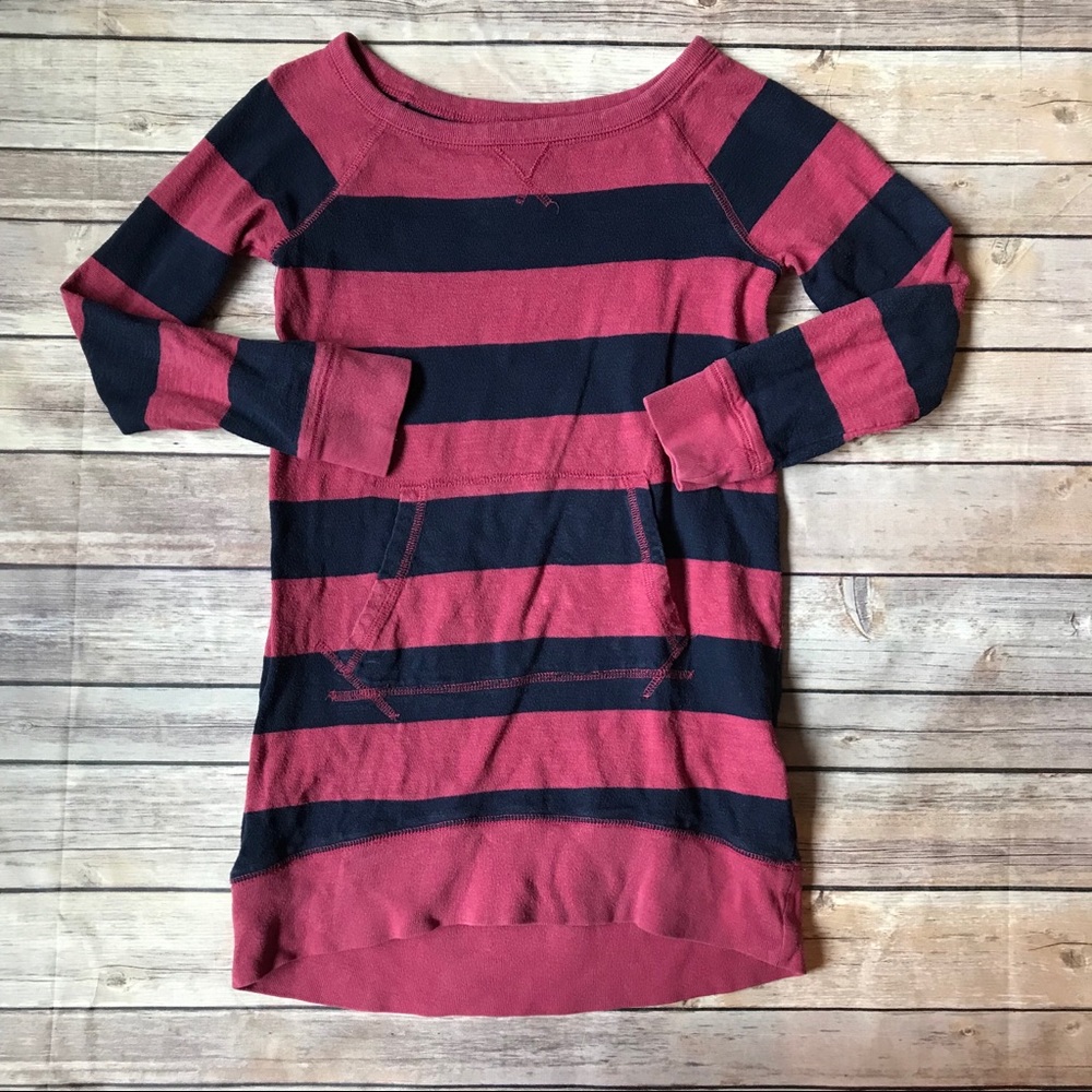 GAP Sweatshirt Dress